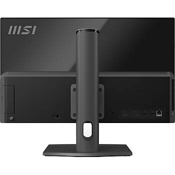 MSI MODERN AM241P 11M-208TR 23.8 LED 1920X1080 (FHD) I7-1165G7 16GB DDR4 512GB SSD W10PRO ERGONOMIK SIYAH AIO PC
