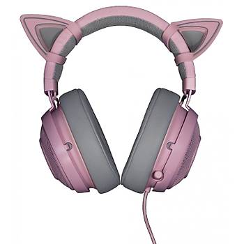Razer Kraken Pro V2 Oval Kulaklk Quartz