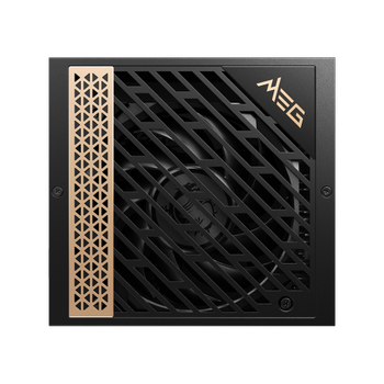 MSI Meg AI1300P PCIE5 1300W 80+ Platinum Power Supply