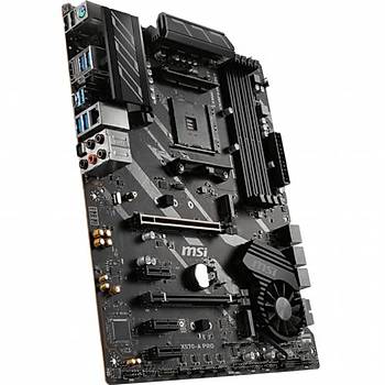 Msi X570-A Pro DDR4 M.2 S+V+GL AM4 (ATX) Anakart