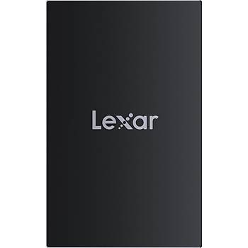 Lexar 1TB LAR700X001T-RNBNG EXT.SSD 1TB USB3.2 GEN2X2 UP TO 2000MB/S READ AND 2000MB/S Wr�te Disk