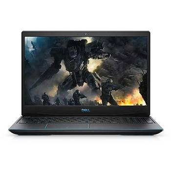 Dell NB Gaming G315-4B75D256F161C i7-9750H 16G 1TB 256SSD NVIDIA GTX 1650 4GVGA 15.6 FHD IPS Ubuntu Dizst Bilgisayar