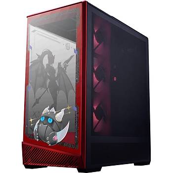 MSI Mag Pano 130R MLG Edition 3X120MM ARGB 1X120MM ARGB ATX Panoramik Gaming Bilgisayar Kasas�
