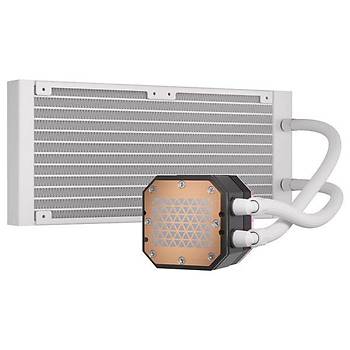 Corsair iCUE H100i Elite Capellix XT CW-9060072-WW 240 mm ��lemci S�v� So�utucu