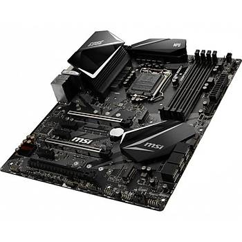 Msi Mpg Z390 Gaming Edge AC DDR4 4400Mhz S+V+L 115 Anakart