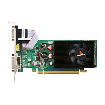 Biostar Geforce G210 GDDR3 1GB 64Bit NVIDIA DX10.1 Ekran Kartý