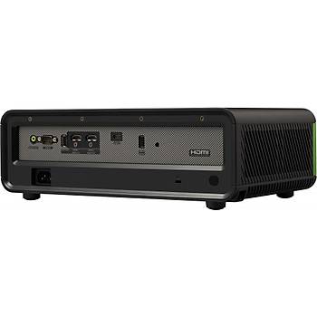 Viewsonic X1-4K Xbox Lisansl� 4K HDR C�z�n�rl�kl� Ak�ll� Led Ev Projeksiyonu