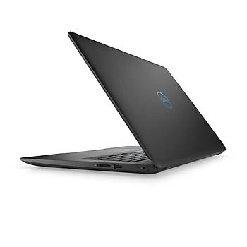 Dell NB Gaming G317-FB75D128F161C i7-8750H 16G 1TB 128SSD NVIDIA GTX1050Ti 4GVGA 17.3 FHD Ips AG Ubuntu Dizst Bilgisayar