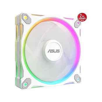 Asus Prime MR120 ARGB Reverse Beyaz 12 cm Kasa Fan�