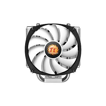 Thermaltake Frio Silent Serisi 12cm Fanl�, Ultra Sessiz (LNC ile), �ntel/AMD Uyumlu ��lemci So�utucu