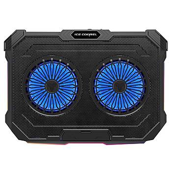 Rampage Sirius S46 RGB 2 Fanl� Laptop So�utucu