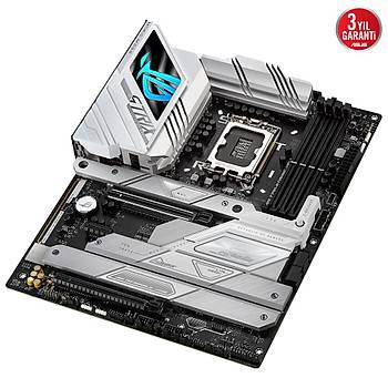 ASUS ROG STRIX Z790-A GAMING WIFI II DDR5 DP HDMI 5XM2 USB3.2 WiFi 7 BT RGB LAN ATX 1700P Anakart