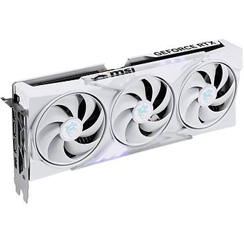 MSI RTX 5060 8G Gaming Trio OC White RTX5060 128Bit DX12 PCIe 5.0 X16 Ekran Kart�