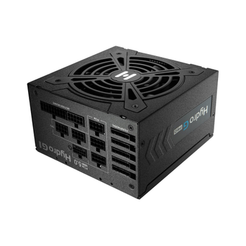 FSP HYDRO G PRO HG2-1200 ATX3.0 Gen5 1200W Full Mod�ler 80+ GOLD Gaming ATX Power Supply (PSU)