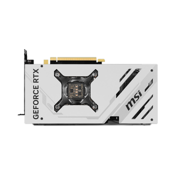 Msi White Geforce RTX 4070 Super Ventus 2X 12G OC