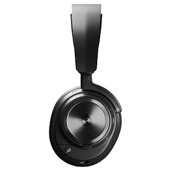 SteelSeries Arctis Nova Pro Wireless Premium Siyah Oyuncu Kulakl��� (61520)