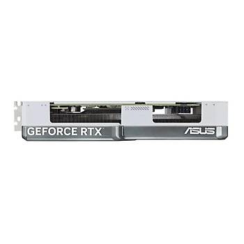 Asus RTX 4070 DUAL-RTX4070-12G-WHITE 12GB GDDR6X 192bit DLSS3 Ekran Kart