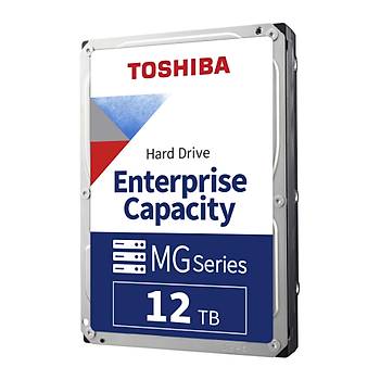 Toshiba 12TB MG07ACA12TE 7200Rpm 7/24 SATA3 256MB Hardisk