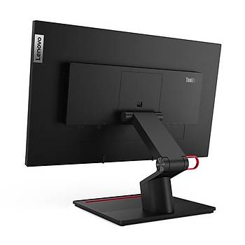 Lenovo ThinkVision T24t-20 62C5GAR1TK 23.8�nc HDMI Dokunmatik Monit�r