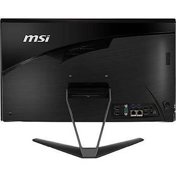 Msi Aio Pro 22XT 10M-011TR 21.5 FHD (1920X1080) Multi-Touch i5-10400 8GB DDR4 256GB SSD Windows10 Siyah All In One Bilgisayar