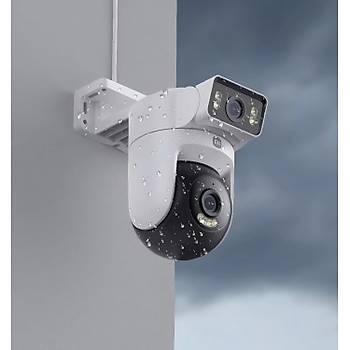 Xiaomi CW500 Dual Kablosuz G�venlik Kameras�