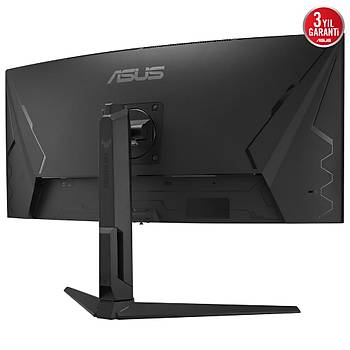 AsusTuf Gam�ng 34 Ips Vg34Vqel1A 1Ms 100Hz  3440X1440 Hdm�-Dp Kav�sl� Gaming Monit�r