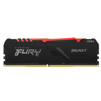 Kingston Fury Beast RGB 16 GB 3200 MHz DDR4 CL16 KF432C16BB1A/16 Ram