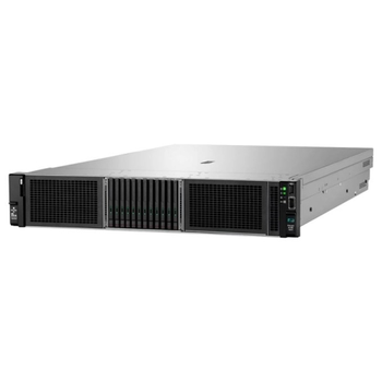HP P81787-B21 DL380 GEN11 Intel Xeon GOLD 6530 2x32Gb DDR5 RDIMM Ram, 2x480Gb SSD Disk MR408i-o NC 8SFF 2x1000W Power 2U RACK SERVER
