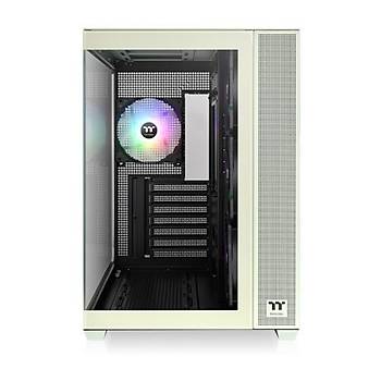 Thermaltake View 380 Matcha Green 4x12cm ARGB Fanl� Bilgisayar Kasas�