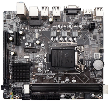 Arktek Alpha Force AK-H61M EL Intel H61 1600 MHz DDR3 Soket 1155 mATX Anakart
