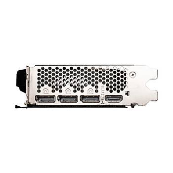 MSI RTX 4060 TI Ventus 2X Black 16G OC 128 Bit GDDR6 16 GB Ekran Kart