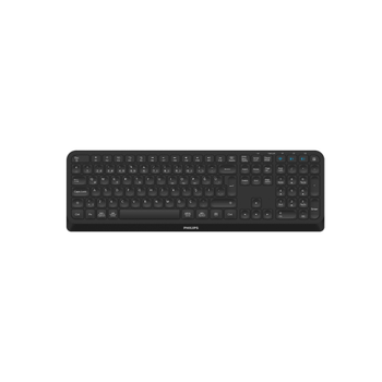 Philips SPT6407B Kablosuz Klavye Mouse Seti