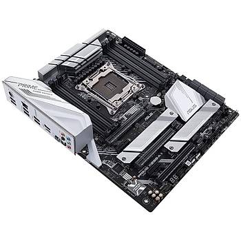 Asus Prime X299-A II Intel X299 LGA2066 DDR4 4266 3x M.2 USB3.2 Aura RGB Com Atx Anakart