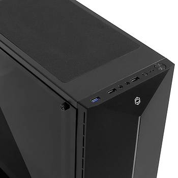 Frsby FC-8960G 400W Led erit Gaming Kasa
