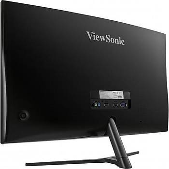 Viewsonic 27 VX2758-C-MH 1800R Kavisli (Curved) FHD 144HZ 2xHDMI MM Gaming Monitor