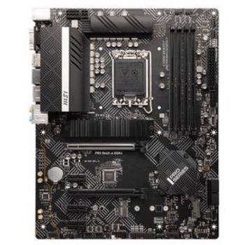 Ms� Pro B660-A DDR4 4800(OC) M.2 ATX 1700p Anakart