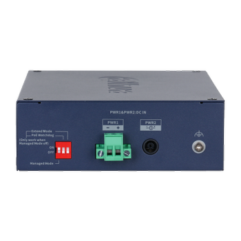 DAHUA CHS4212-8GT-110 12 Port 110W 2XSFP Gigabit Y�netilebilir Switch