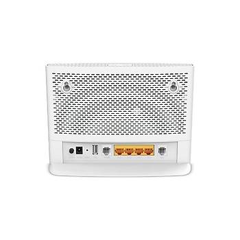 Tp-Link VX230V AX1800 Dual Band WiFi 6 VDSL/ADSL Modem/Router