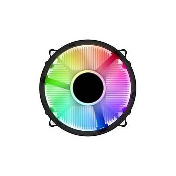 GamePower Nebula Intel RGB CPU Hava Soutucusu