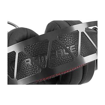 Rampage Miracle X5 RGB 7.1 PS4-XBox-Pc Oyuncu Kulaklk