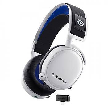 SteelSeries Arctis 7P+ Wireless Beyaz Oyuncu Kulakl