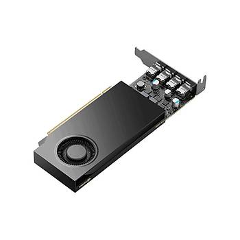 Pny Nvidia RTX A1000 Aksesuars�z VCNRTXA1000-SB GDDR6 8 GB Ekran Kart�