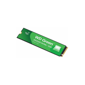 WD Green SN3000 WDS100T4G0E 1TB 5000/4200 Gen4 NVMe PCIe M.2 2280 SSD