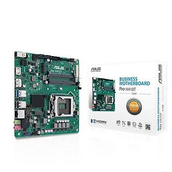 Asus Pro H410T/CSM Intel H410 LGA1200 Anakart
