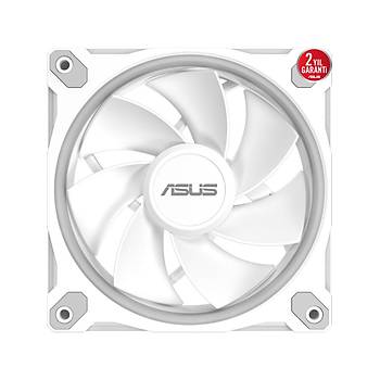Asus Prime MR120 ARGB Reverse Beyaz 12 cm Kasa Fan�