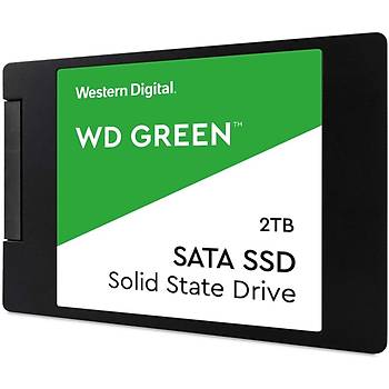 WD Green S200t2g0a 2tb 545/465mb/s 2.5