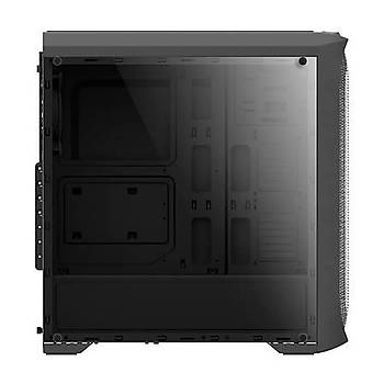 Zalman N5MF 4RGB Fan ATX Kasa Psu Yok