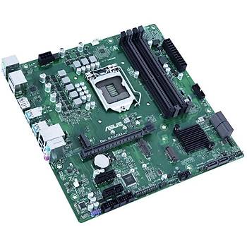 Asus Pro B560M-C/CSM Intel B560 LGA1200 DDR4 4600 2xDP HDMI 2x M2 USB3.2 Matx Anakat