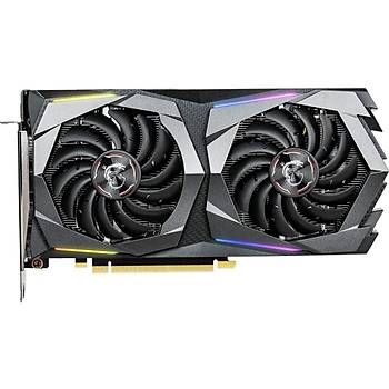 Msi Vga Geforce Gtx 1660 TI Gaming 6G GTX1660TI 6GB GDDR6 192B DX12 Pcie 3.0 X16 (1XHDMI 3XDP) Ekran Kart