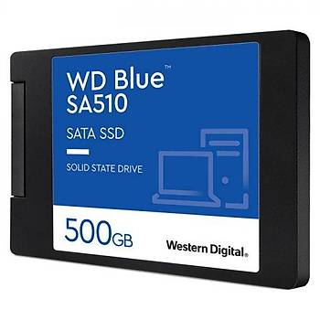 Western Digital Blue SA510 500 GB WDS500G3B0A 2.5